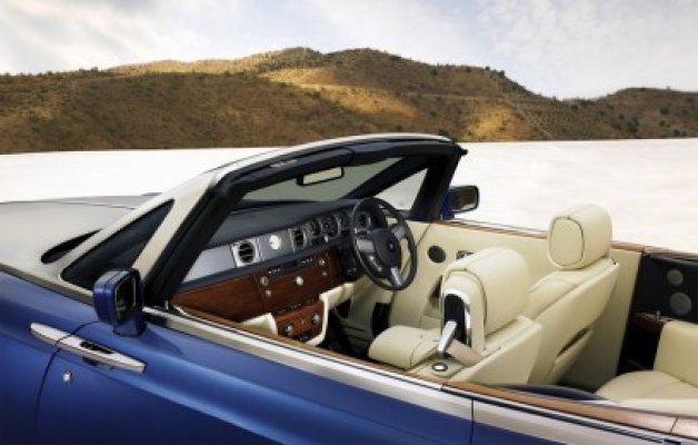 Aniversare de 10 ani pentru Rolls Royce Phantom